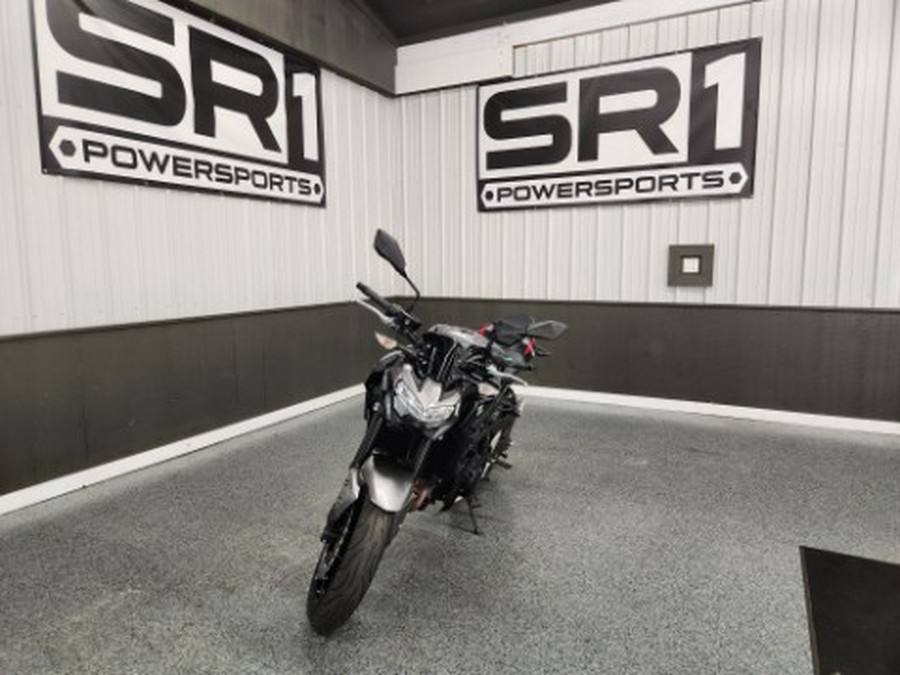 2023 Kawasaki ZR900FPF