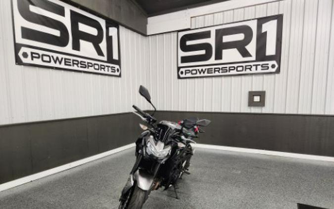 2023 Kawasaki ZR900FPF