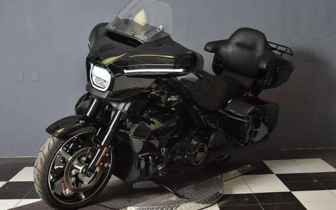 2025 Harley-Davidson Street Glide Ultra