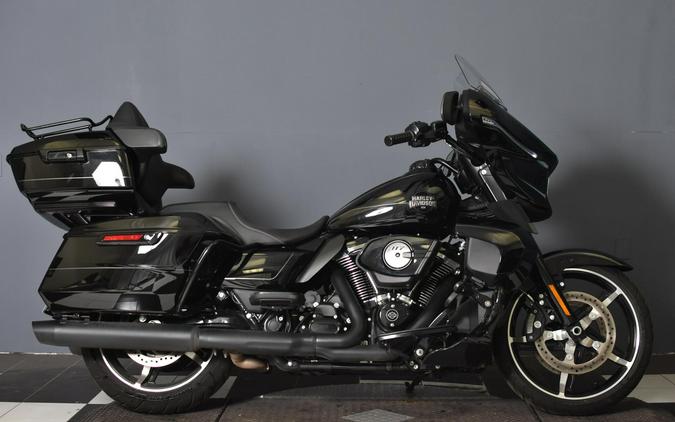 2025 Harley-Davidson Street Glide Ultra
