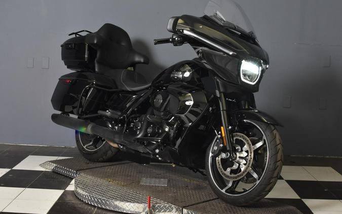 2025 Harley-Davidson Street Glide Ultra