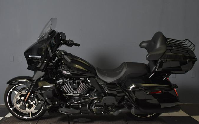 2025 Harley-Davidson Street Glide Ultra