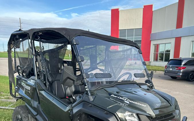 2025 Honda Pioneer 1000-5 Deluxe