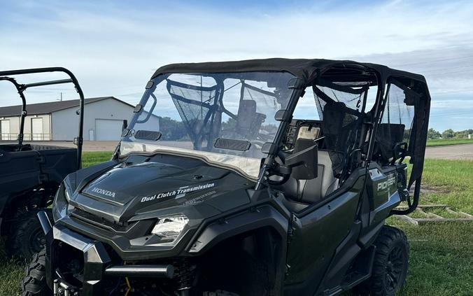 2025 Honda Pioneer 1000-5 Deluxe