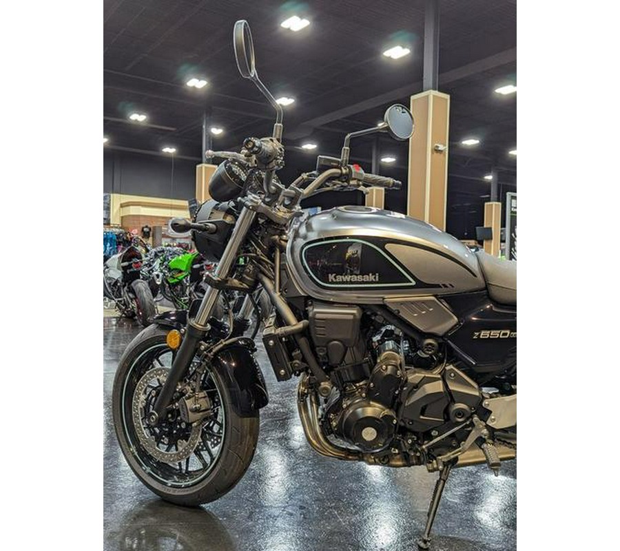 2023 Kawasaki Z650RS