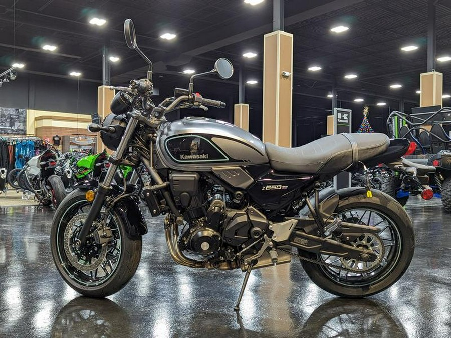 2023 Kawasaki Z650RS