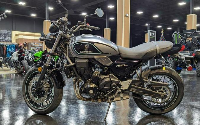 2023 Kawasaki Z650RS