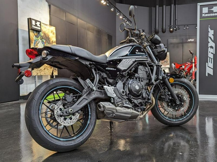 2023 Kawasaki Z650RS