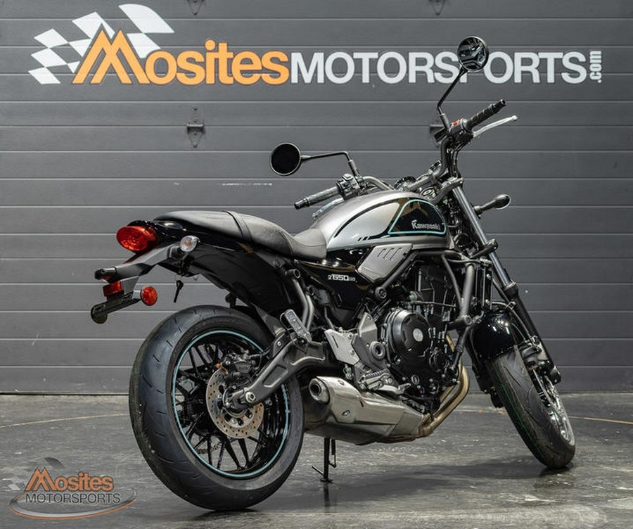 2023 Kawasaki Z650RS