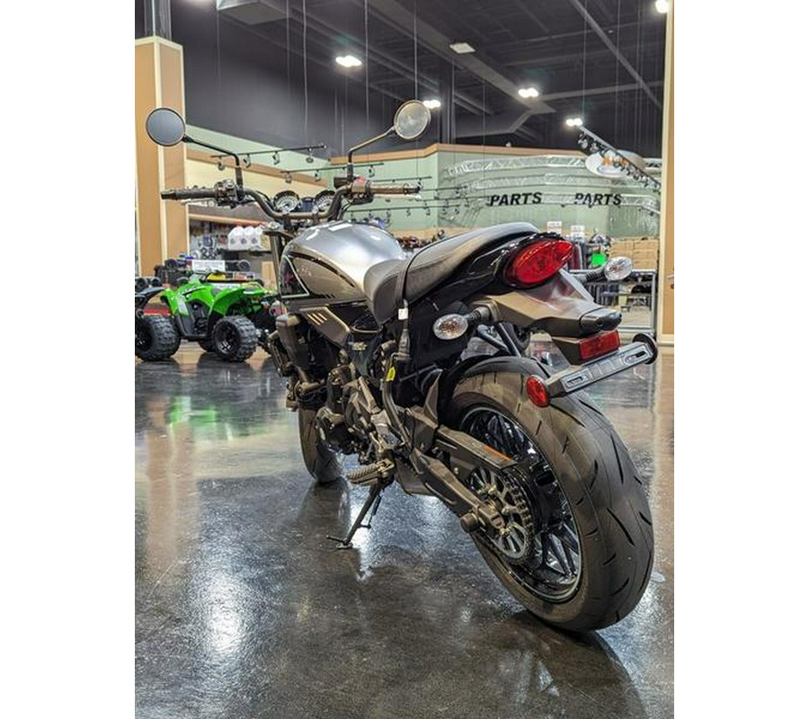 2023 Kawasaki Z650RS