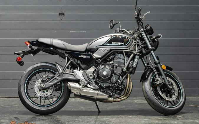 2023 Kawasaki Z650RS