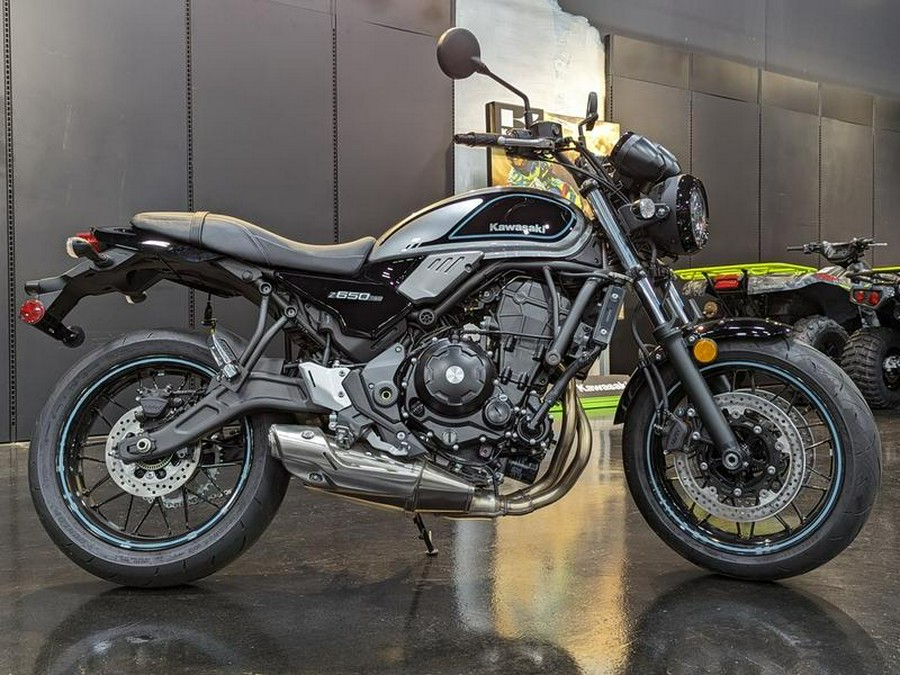 2023 Kawasaki Z650RS