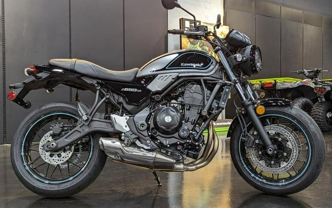 2023 Kawasaki Z650RS