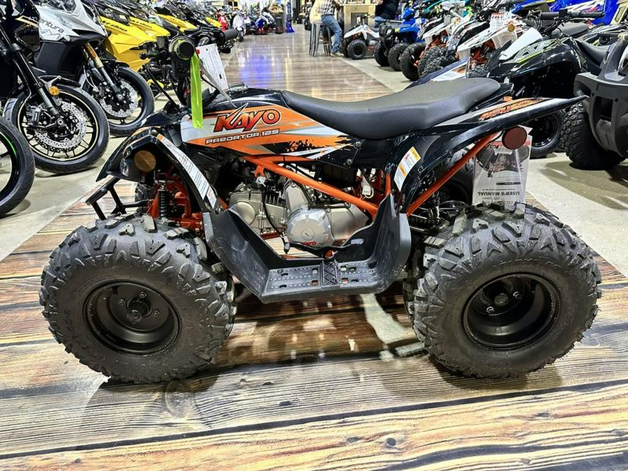 2021 Kayo 125 Predator