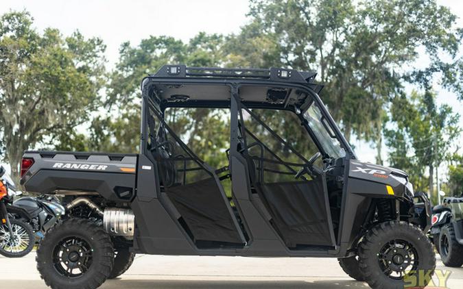 2024 Polaris Ranger Crew XP 1000 Premium