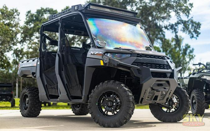 2024 Polaris® Ranger Crew XP 1000 Premium