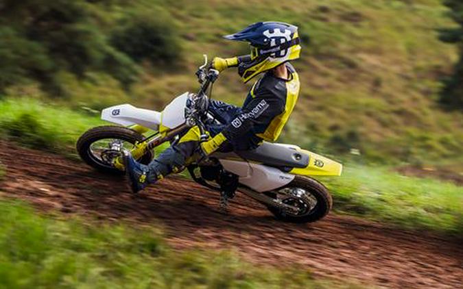 2024 Husqvarna TC 50