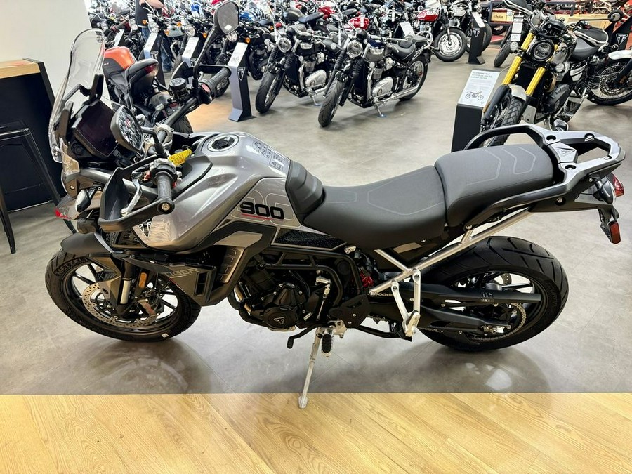 2024 Triumph Tiger 900 GT Pro Graphite / Sapphire Black