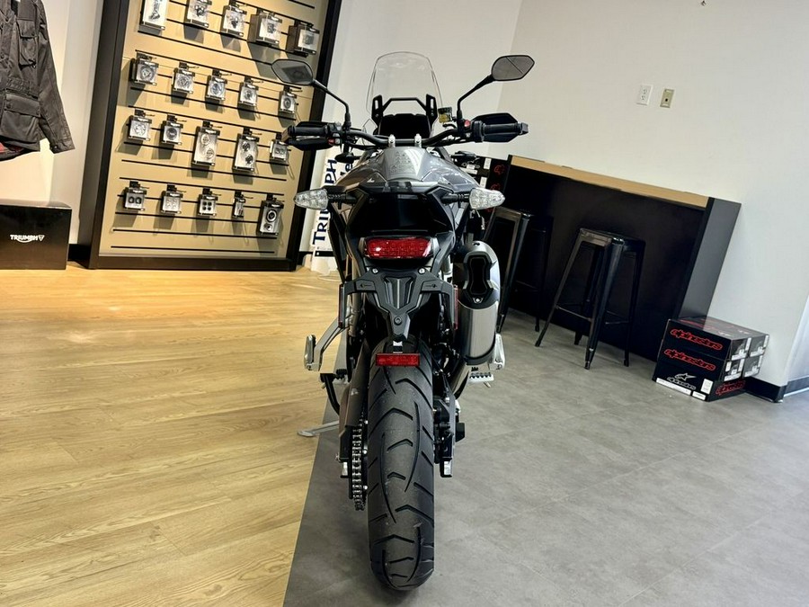 2024 Triumph Tiger 900 GT Pro Graphite / Sapphire Black