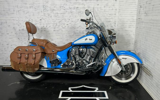 2019 Indian CHIEF VINTAGE