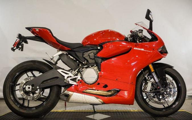 Ducati panigale 899 for sale hot sale near me