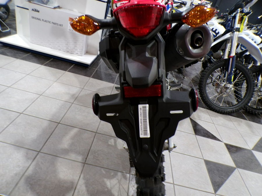 2023 Honda® CRF300L Rally