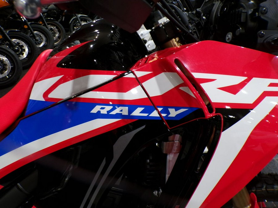 2023 Honda® CRF300L Rally