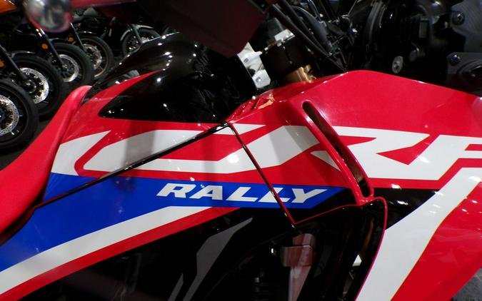 2023 Honda® CRF300L Rally