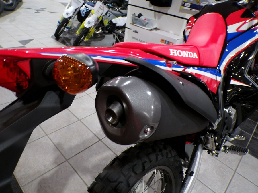 2023 Honda® CRF300L Rally