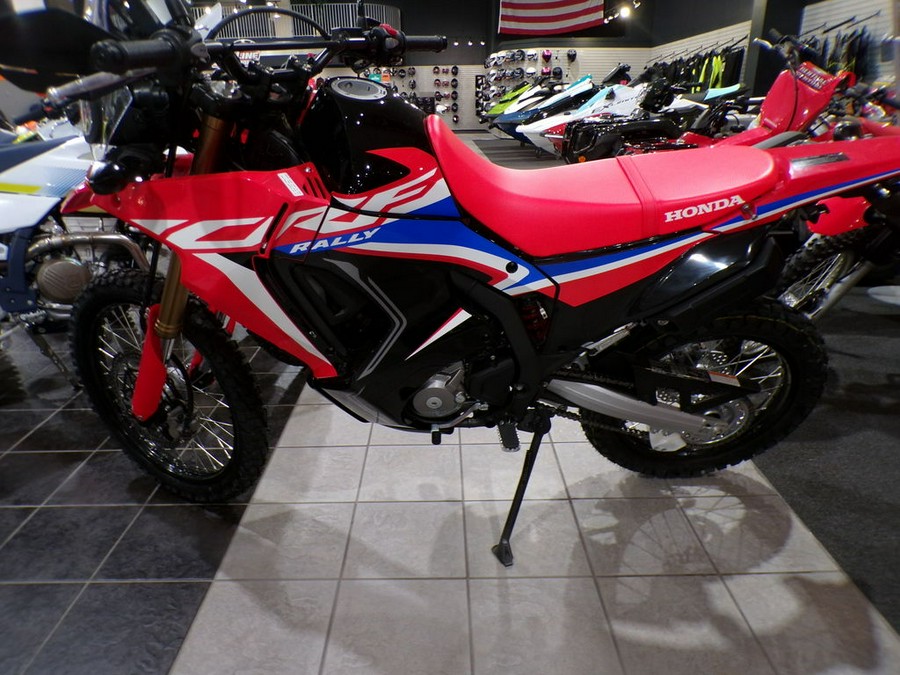 2023 Honda® CRF300L Rally