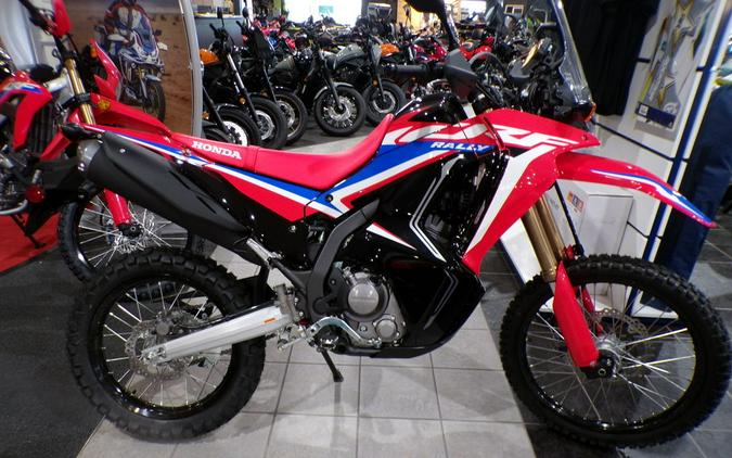 2023 Honda CRF300LS Review (A Dozen Dual-Sport Fast Facts)