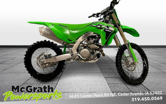 2024 Kawasaki KX™450