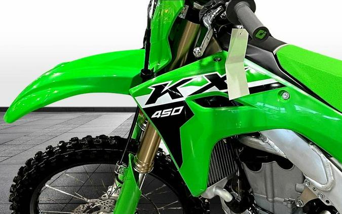 2024 Kawasaki KX™450