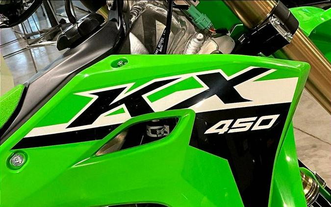 2024 Kawasaki KX™450