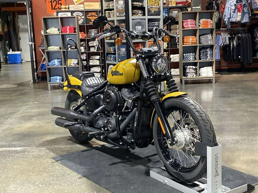 2019 Harley-Davidson Softail FXBB - Street Bob