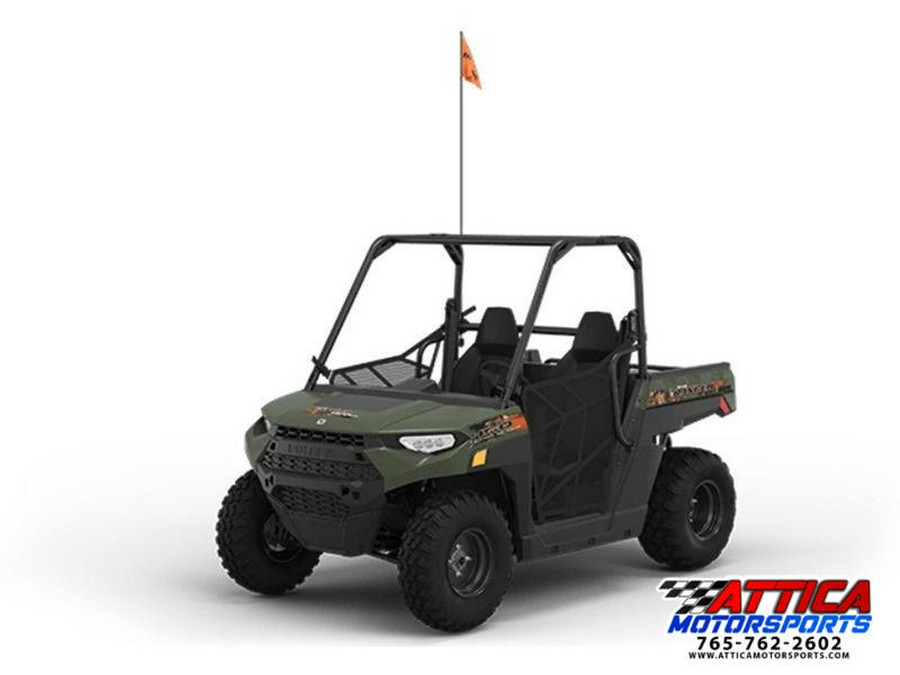 2023 Polaris® Ranger 150 EFI Sage Green