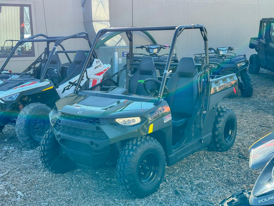 2023 Polaris® Ranger 150 EFI Sage Green