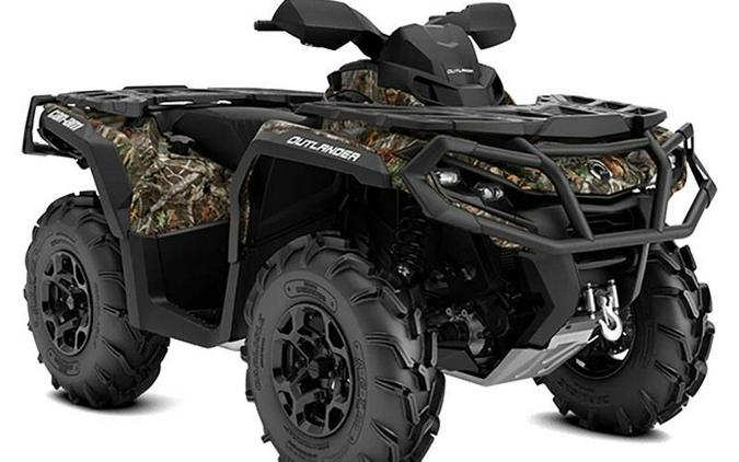 2024 Can-Am Outlander Hunting Edition 850