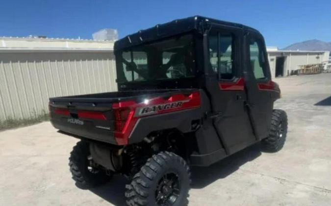 2025 Polaris® Ranger Crew XP 1000 Northstar Edition Ultimate