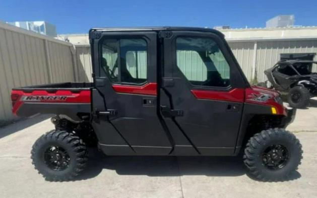 2025 Polaris® Ranger Crew XP 1000 Northstar Edition Ultimate