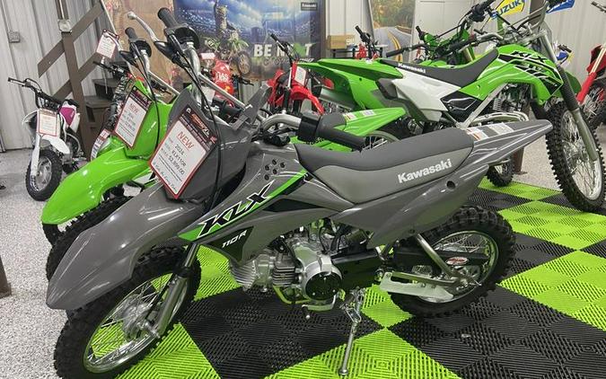 2024 Kawasaki KLX®140R L