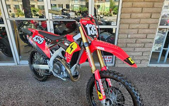 2023 Honda CRF450RWE