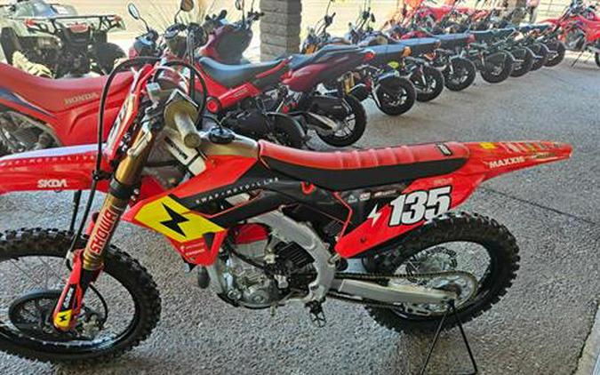 2023 Honda CRF450RWE