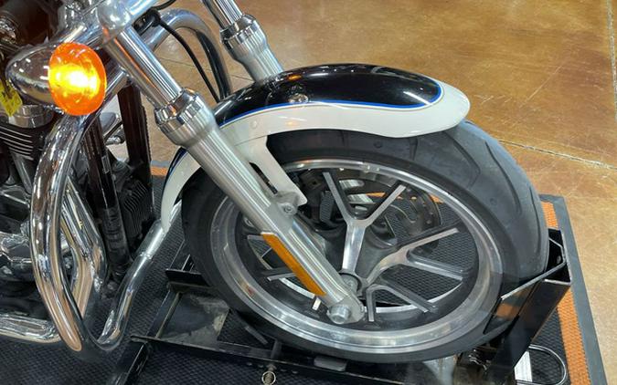 2014 Harley-Davidson XL1200T - Sportster Superlow 1200T