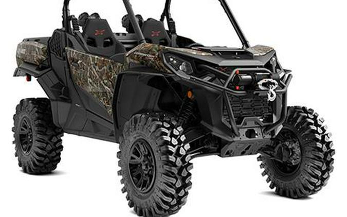 2024 Can-Am Commander X MR