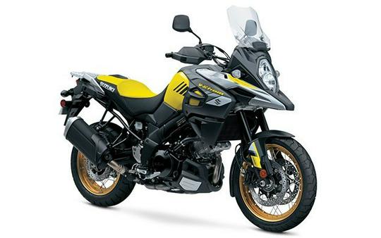 2018 Suzuki V-Strom 1000XT Review