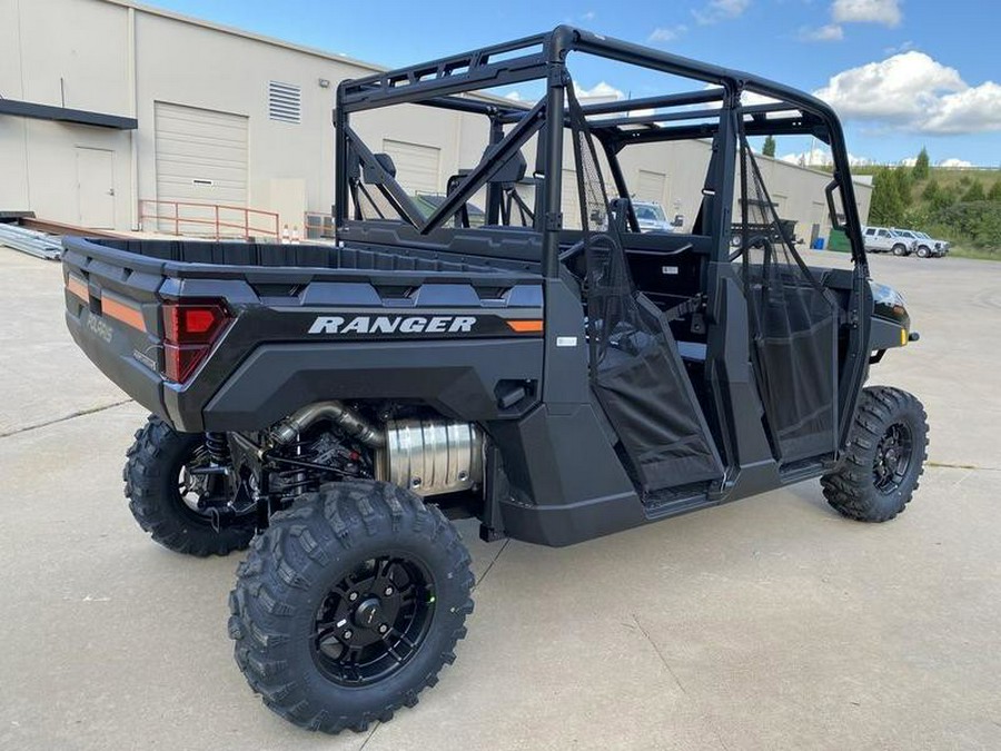 2024 Polaris Industries RANGER CREW XP 1000 PREM - SUPER GRAPHITE