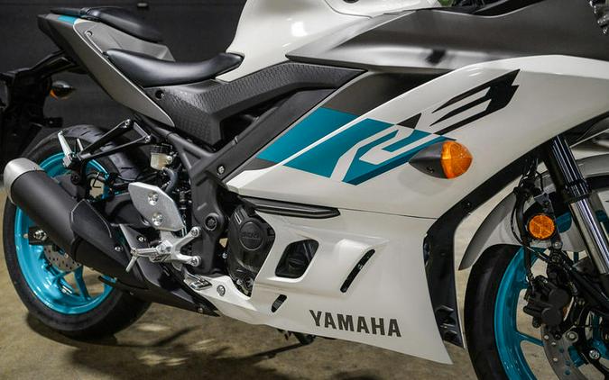 2024 Yamaha YZF-R3