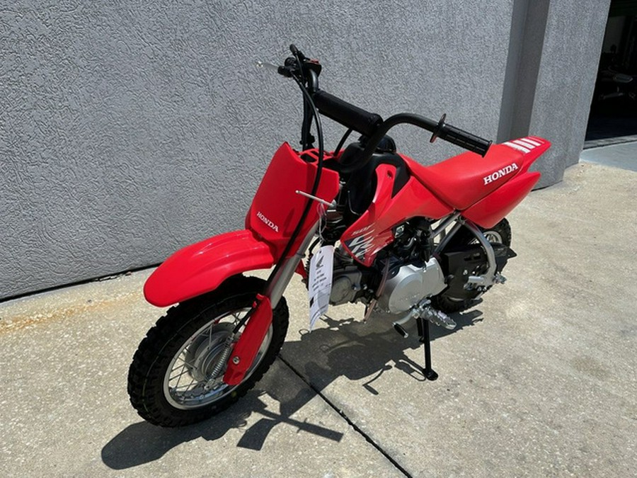 2025 Honda CRF 50F