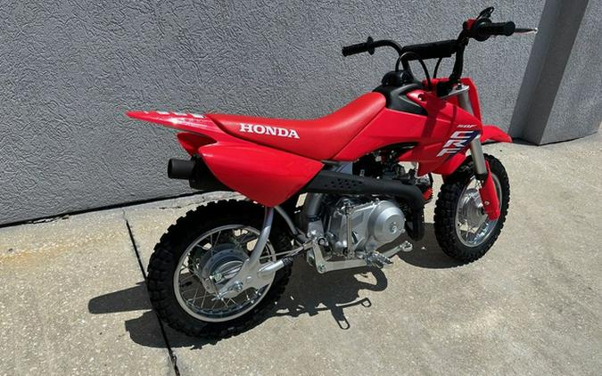 2025 Honda CRF 50F